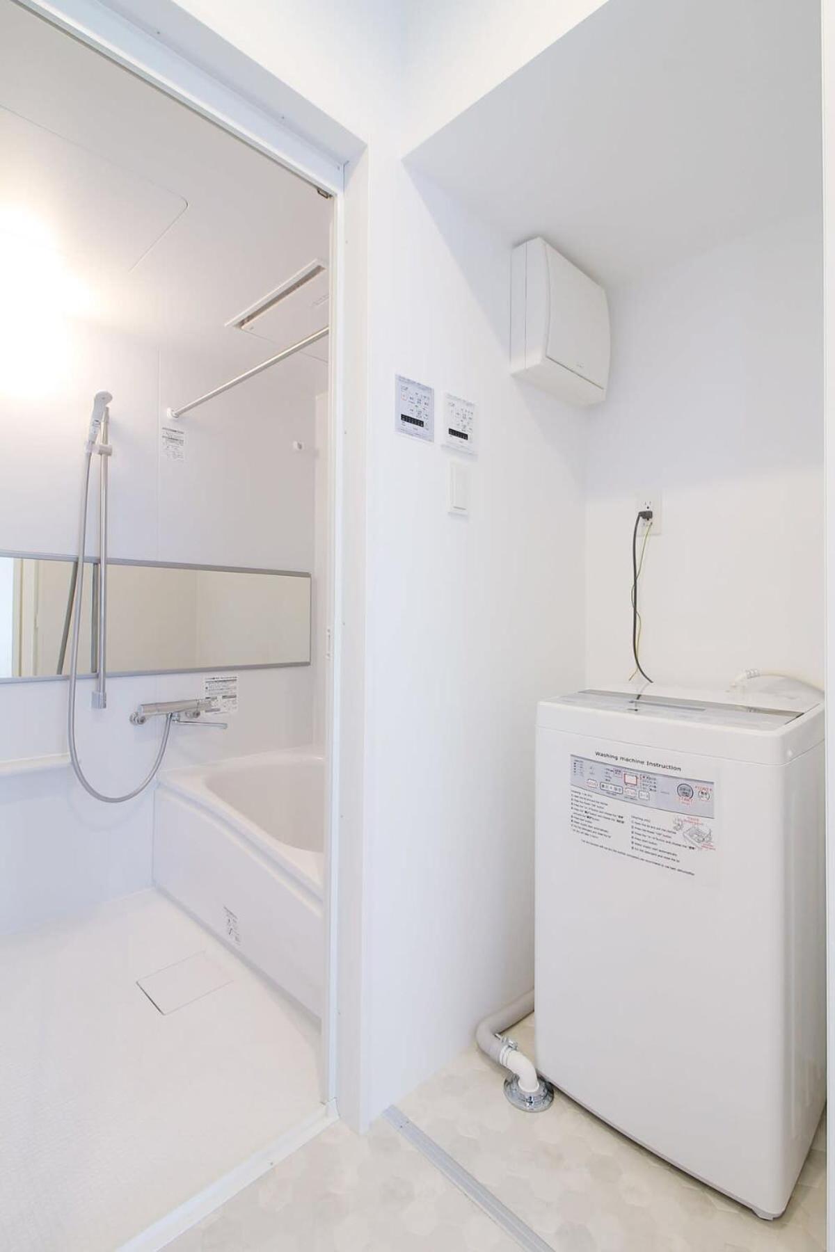 Bhotel Heiwaodori 902 - Huge Apt In Famous Hiroshima Dori For 6P Eksteriør bilde